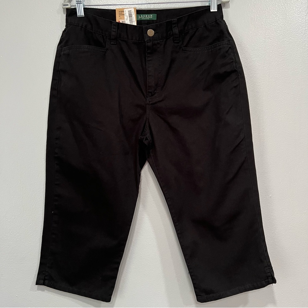 Lauren Ralph Lauren women Capri size 8P